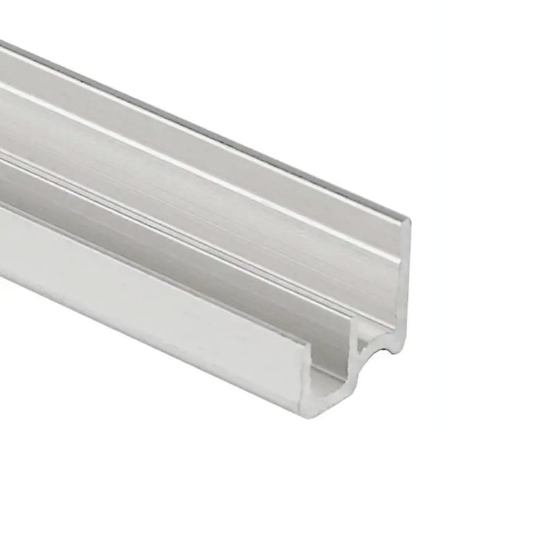 Newtechwood Cladding Aluminium Starter Profile, Roofing Sheets - Construction Supplies Australia