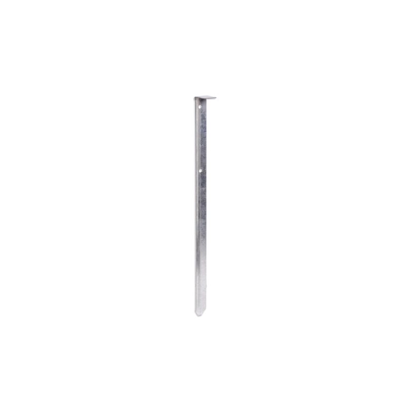 Retaining Sleeper Post Stake Galv 450mm, Roofing Sheets - Construction Supplies Australia