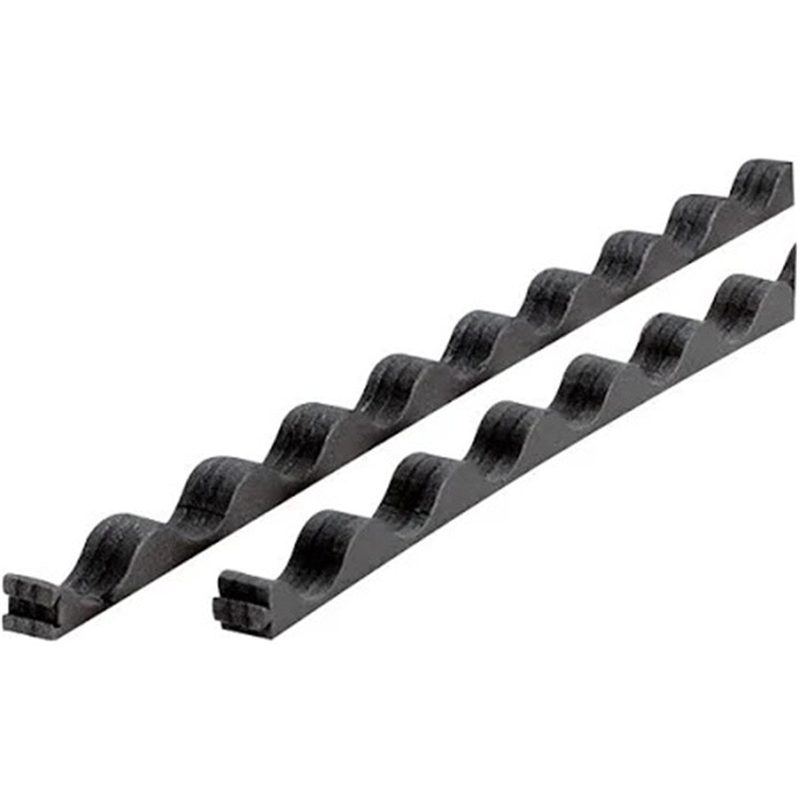 Biseal Bitumen Foam Corrugated Profile D 2.0m, Roofing Sheets - Construction Supplies Australia