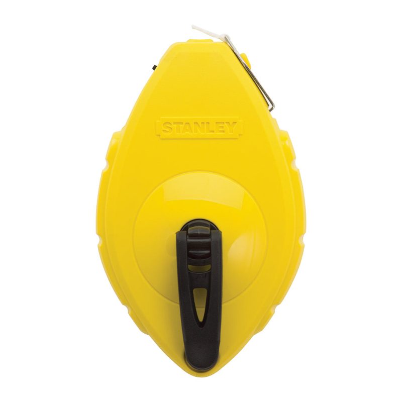 Stanley Chalk Line Reel Abs Plastic 30m, Roofing Sheets - Construction Supplies Australia