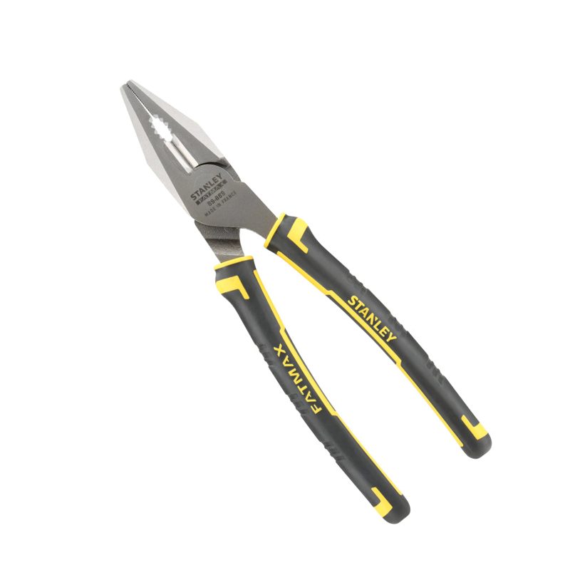 Stanley Combination Pliers - 210mm, Roofing Sheets - Construction Supplies Australia