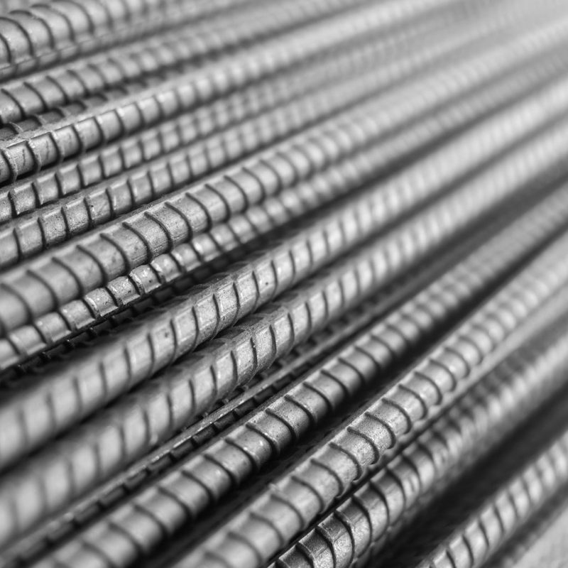 Steel Bar Deformed N16 - 16mm x 6.0m, Roofing Sheets - Construction Supplies Australia