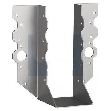 Standard Joist Hanger Timber Connector - 45 x 140mm, Joist Hangers - Construction Supplies Australia