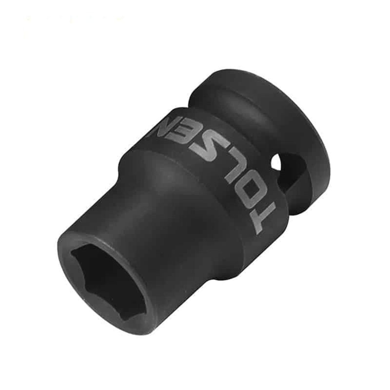 Tolsen 1/2" Drive Impact Socket - 13mm, Accessories & Job Essentials - Construction Supplies Australia
