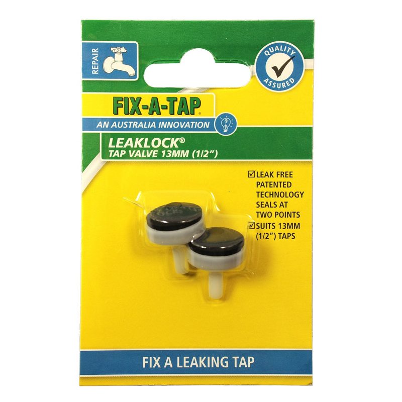 F-A-T Valve Leaklock Tap 13mm Cd2, Roofing Sheets - Construction Supplies Australia