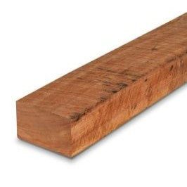 Hardwood Fence Rail - Cca H3 Treated - 100 x 38mm / 4.8m, Accessories & Job Essentials - Construction Supplies Australia