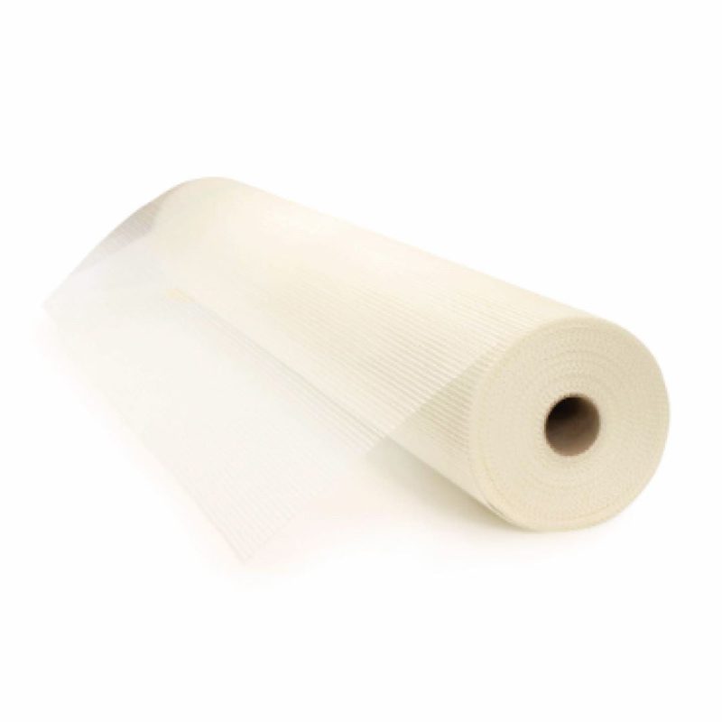 Non Adhesive Fibreglass Mesh - 1mx50m, Roofing Sheets - Construction Supplies Australia