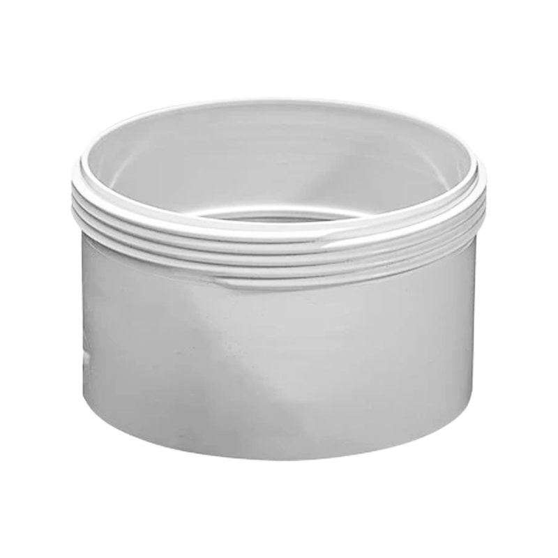Stormwater Coupling Threaded 90mm, Roofing Sheets - Construction Supplies Australia