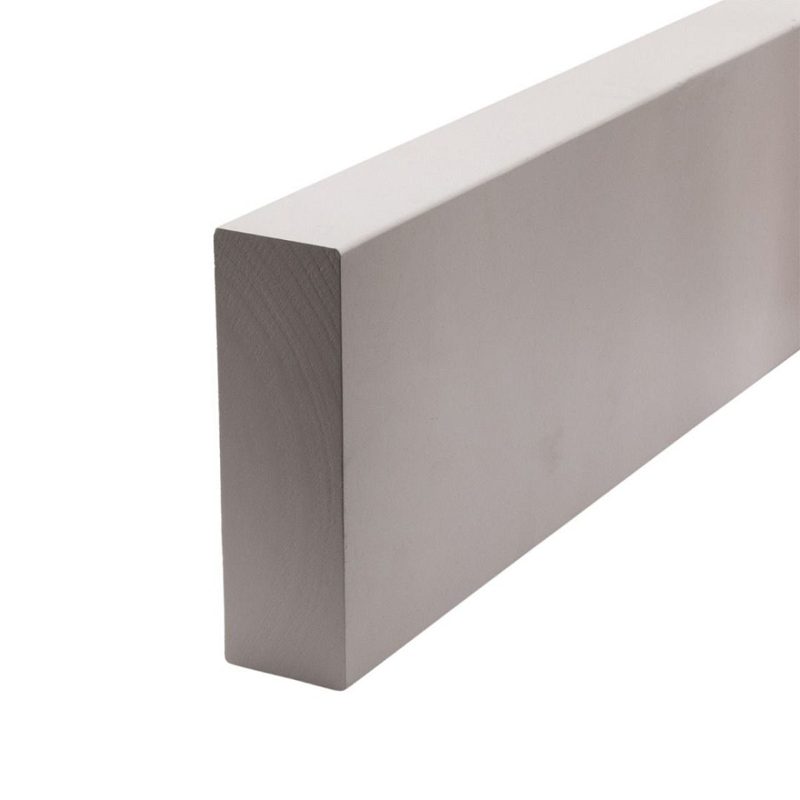 Primed Finger Jointed Laminated Pine Dressed All Round - H3 Losp Treated - 138 x 42mm / 3.6m, Accessories & Job Essentials - Construction Supplies Australia