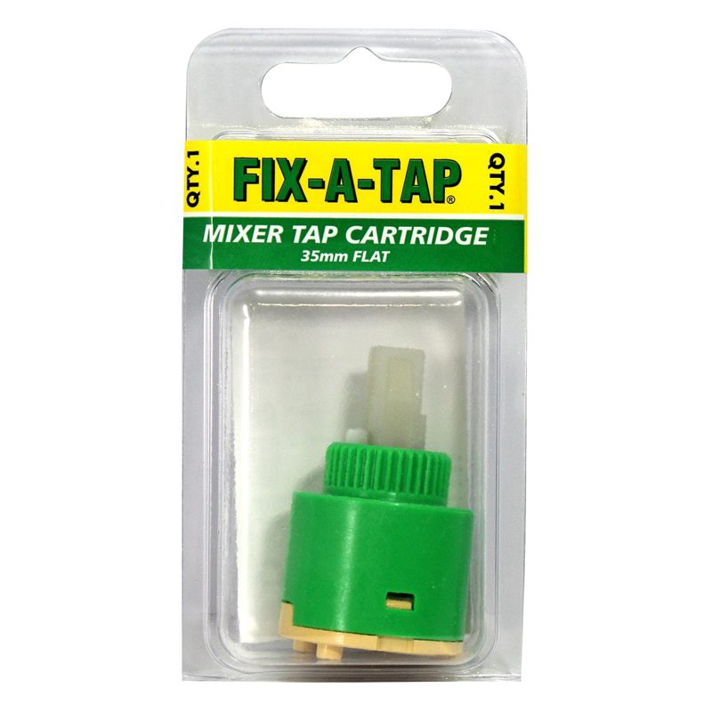 F-A-T Mixer Tap Replacement Cartridge 35mm Flat, Roofing Sheets - Construction Supplies Australia