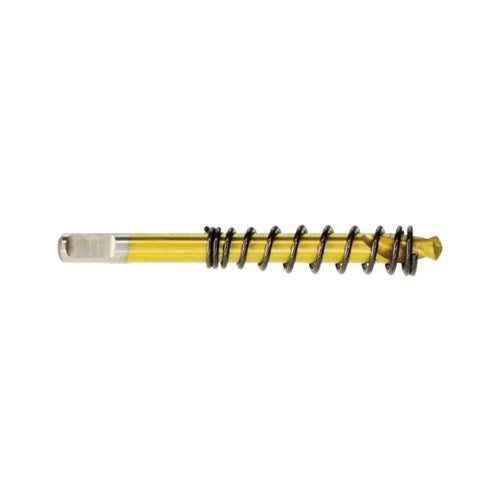 Alpha Bi-Metal Holesaw Replacement Pilot Drill Bit And Spring, Roofing Sheets - Construction Supplies Australia