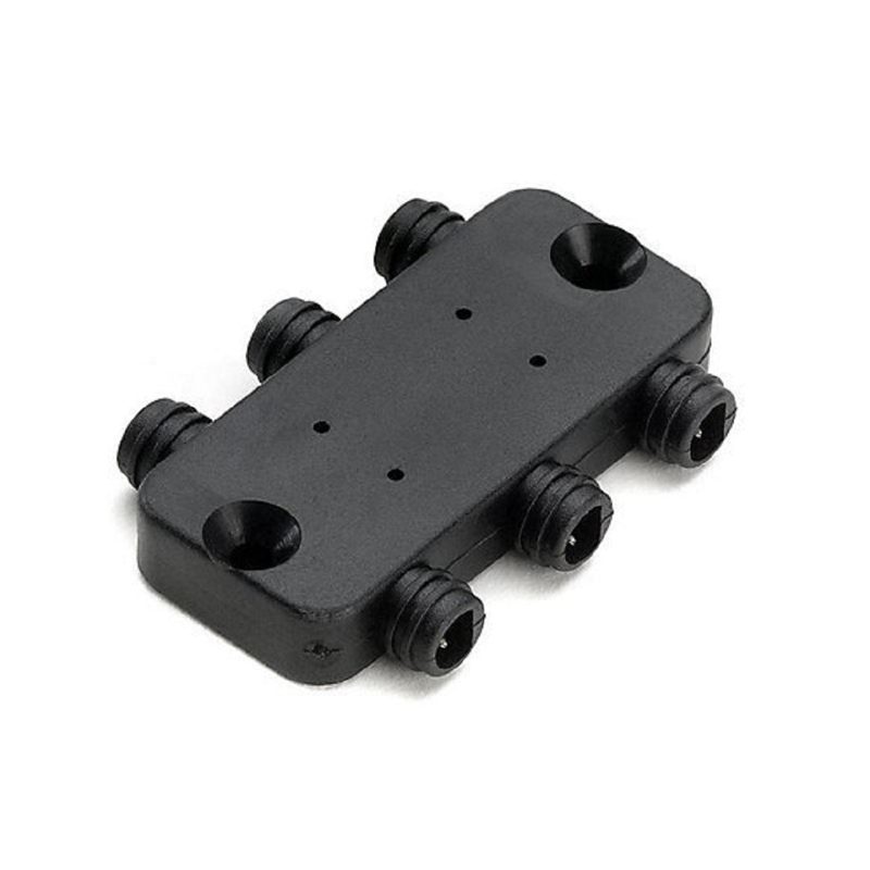 Trex Lighthub 6-Way Splitter, Roofing Sheets - Construction Supplies Australia