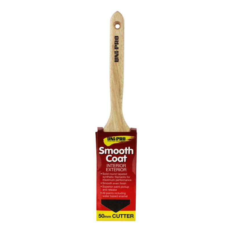 Uni-Pro Paint Brush Sash Cutter - 38mm, Paint And Primer - Construction Supplies Australia