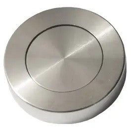 Lockwood Symphony 1223 Series Internal Blank Rose - Satin Chrome, Roofing Sheets - Construction Supplies Australia