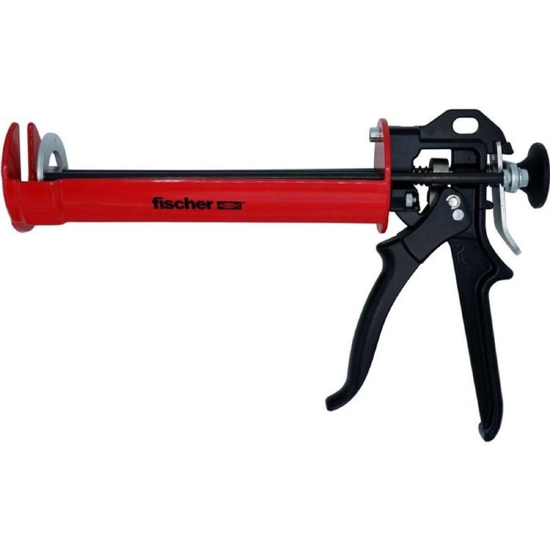 Fischer Chemical Applicator Gun 380ml, Roofing Sheets - Construction Supplies Australia