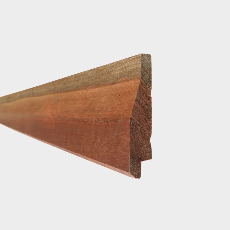 Spotted Gum Standard & Better Grade Chamfer Board - 122 x 19mm, Accessories & Job Essentials - Construction Supplies Australia