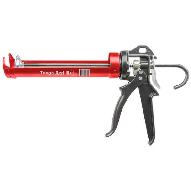 Fuller Caulking Gun Tough Red 300ml, Roofing Sheets - Construction Supplies Australia