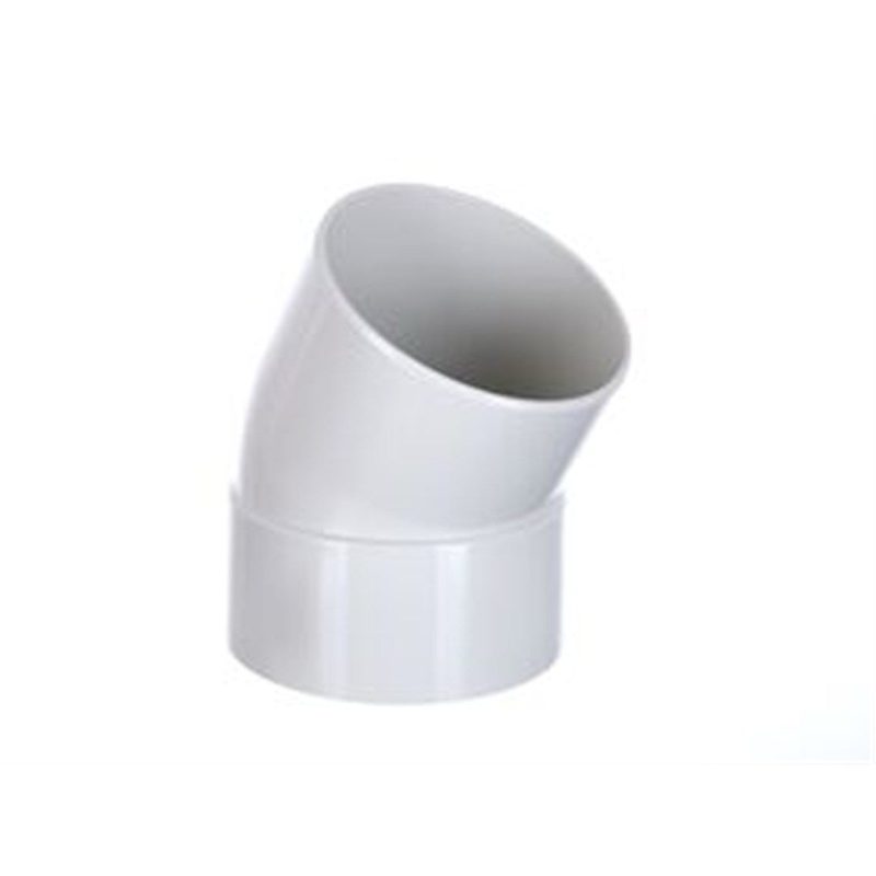 Dwv Bend Plain Mf 30deg - 100mm, Roofing Sheets - Construction Supplies Australia
