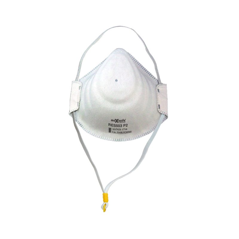 Maxisafe Respirator P2 3 Pcs, Roofing Sheets - Construction Supplies Australia