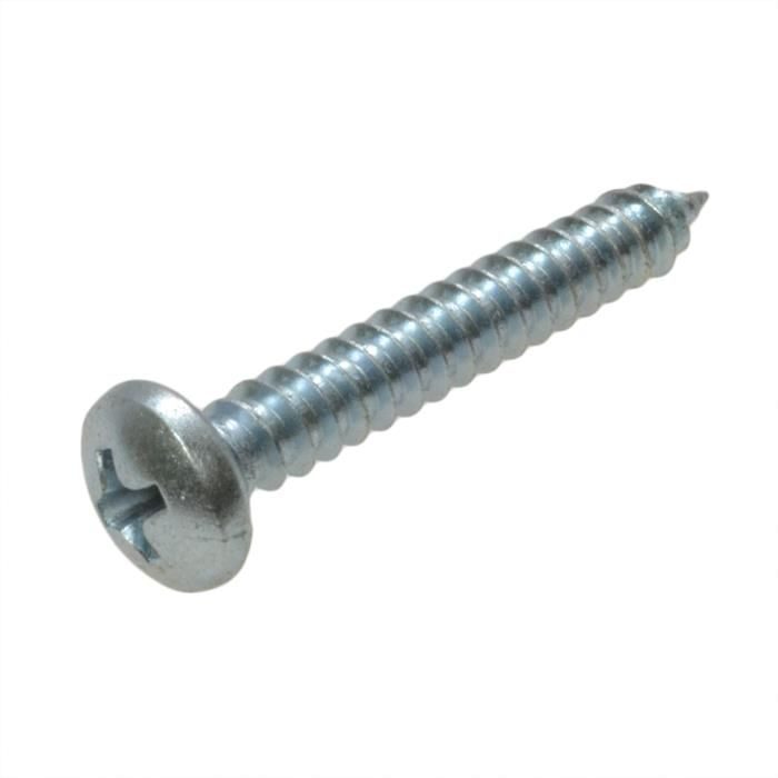 Self Tapping Screw (Imperial) - Countersunk Head Square Drive / S304 / 10 x 1', Fasteners & Fixings - Construction Supplies Australia