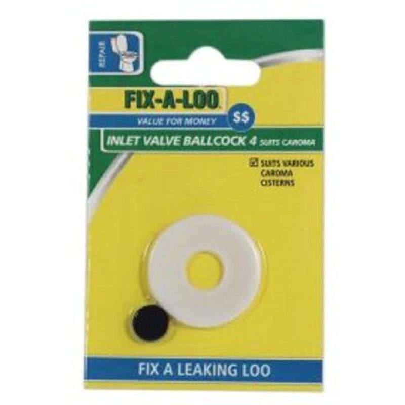 F-A-L Washer Caroma Ballock No.4, Roofing Sheets - Construction Supplies Australia