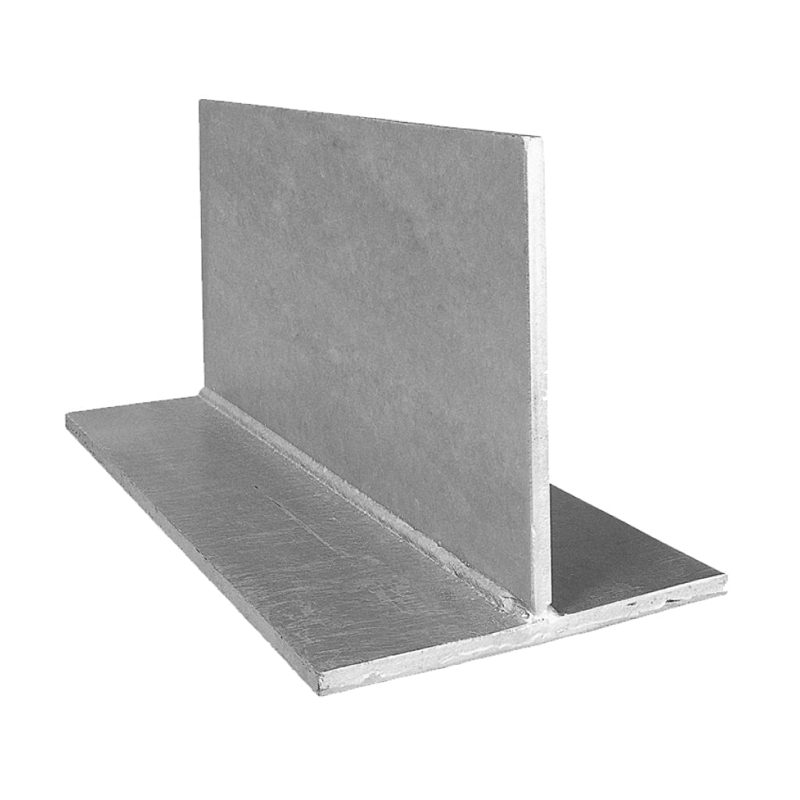 T-Bar Galv Lintel 6.0 X 200mm - 2.1m, Roofing Sheets - Construction Supplies Australia