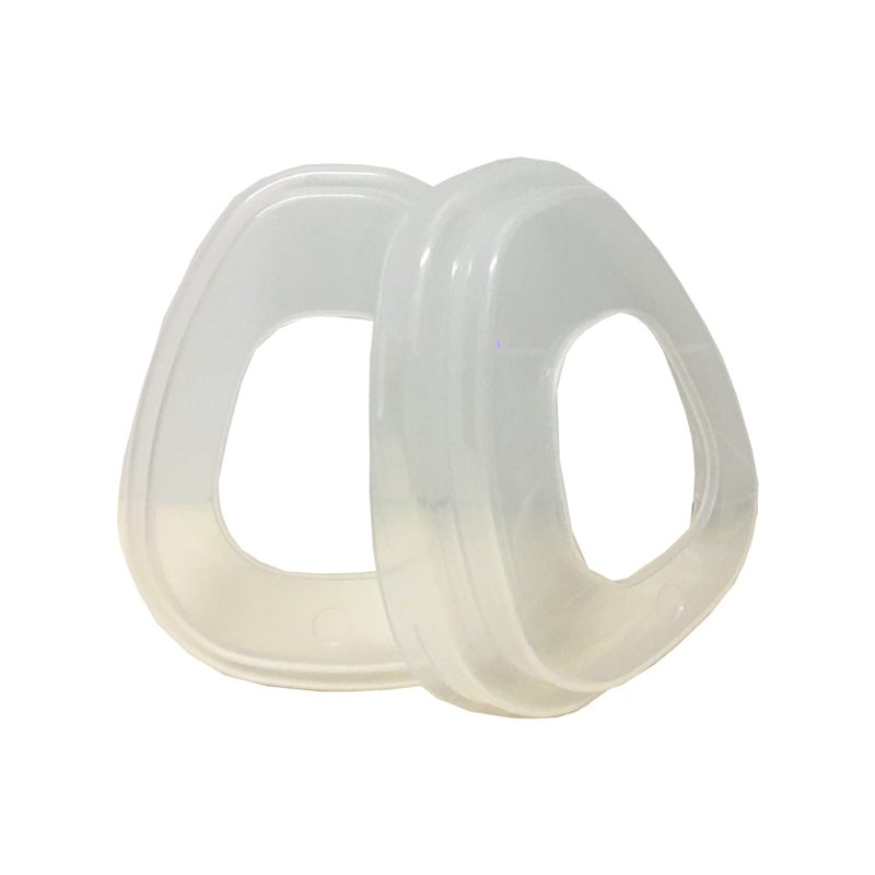 Maxisafe Respirator Pre-Filter Holder Pair, Roofing Sheets - Construction Supplies Australia