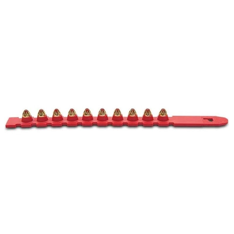 Red Safety Strip (Charges) .27 Cal, Roofing Sheets - Construction Supplies Australia