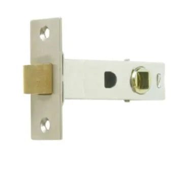 Legge Tubular Latch Light Commercial Suit 7.6mm Spindle Satin Stainless Steel, Roofing Sheets - Construction Supplies Australia