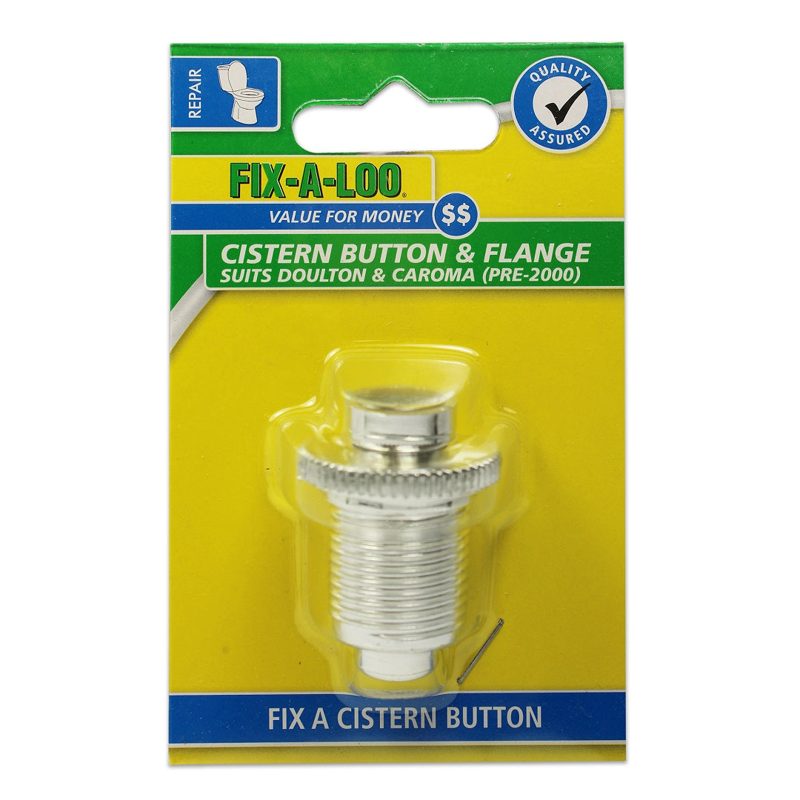 F-A-L Button Flange C/P Suits Caroma, Roofing Sheets - Construction Supplies Australia