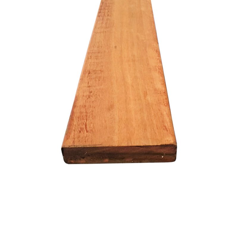 Queensland Forest Red Standard & Better Grade Pencil Round Decking - Random Lengths - 86 x 19mm, Roofing Sheets - Construction Supplies Australia