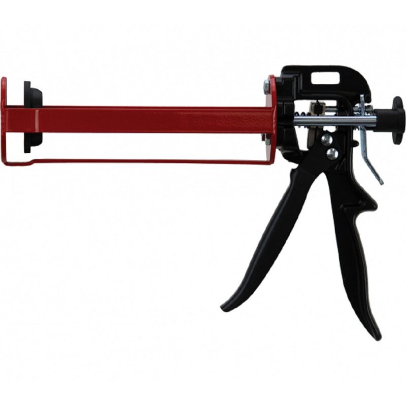 Iccons Cartridge Gun For Injection System Suits 420ml, Roofing Sheets - Construction Supplies Australia