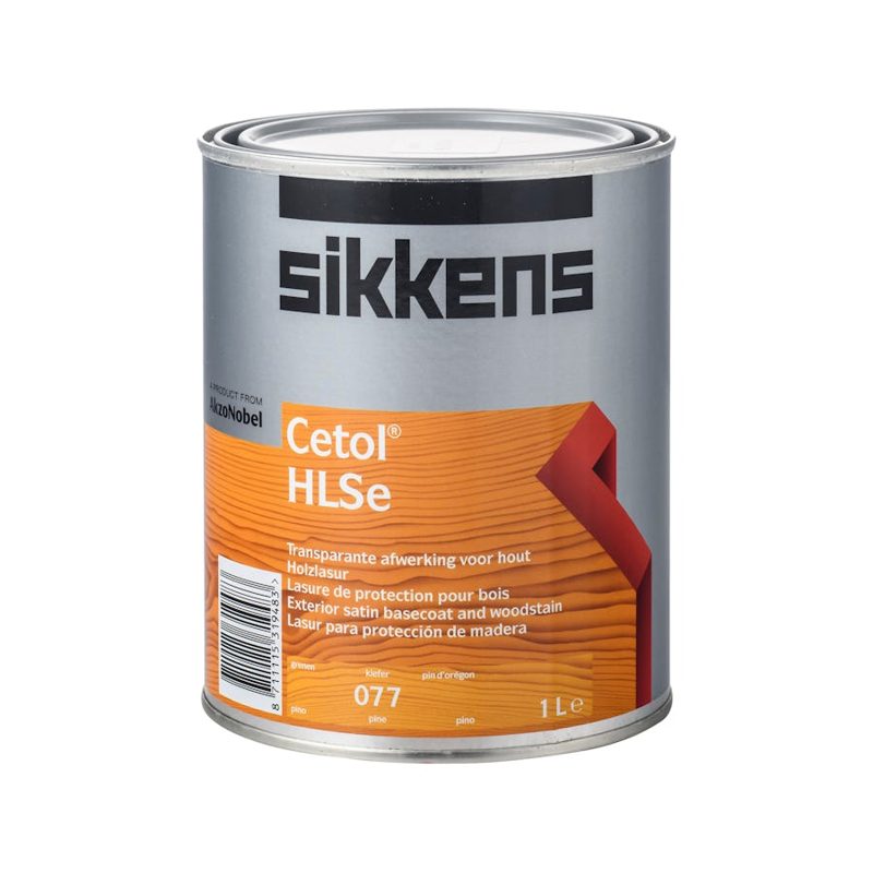 Sikkens Hls Pine 1l, Roofing Sheets - Construction Supplies Australia