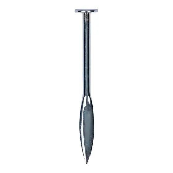 Ox Line Pin Chrome 150 X 25mm, Roofing Sheets - Construction Supplies Australia