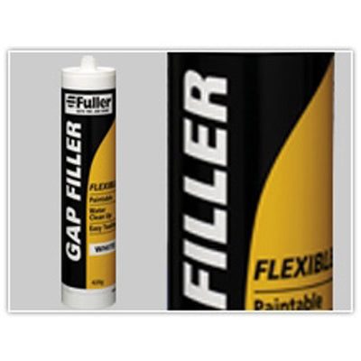 Fuller Gap Filler White 450g, Roofing Sheets - Construction Supplies Australia
