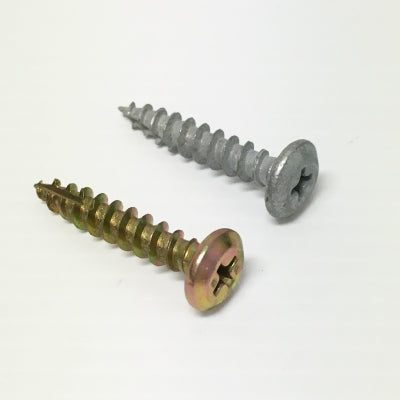 Wafer Head Type 17 Self Drilling Timber Screw - Class 3 Galvanised / 10-12 x 20mm, Fasteners & Fixings - Construction Supplies Australia