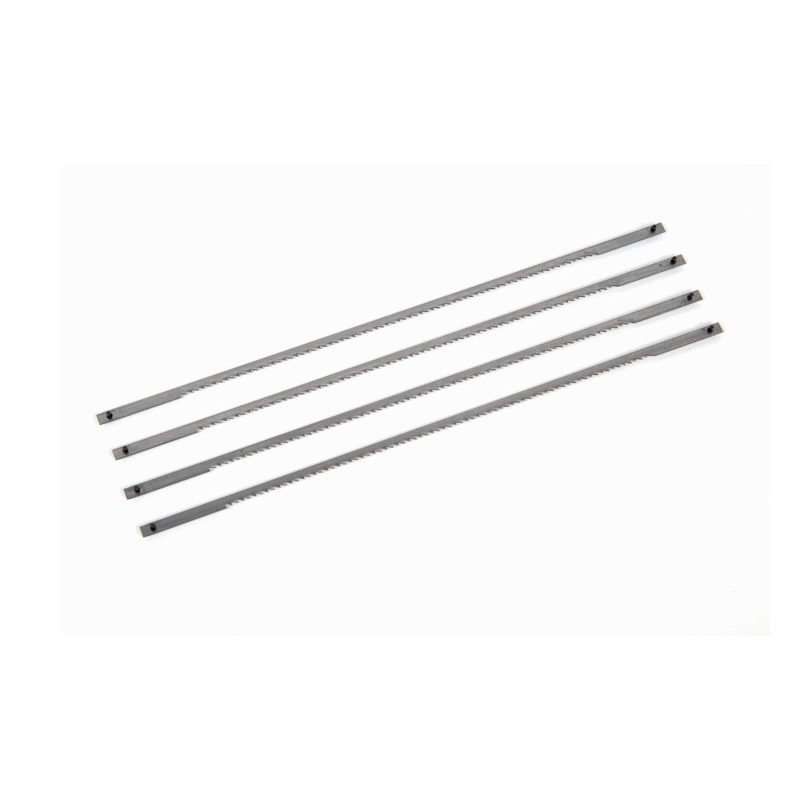 Stanley Knife Blade Coping Saw Fatmax 4 Pcs, Roofing Sheets - Construction Supplies Australia
