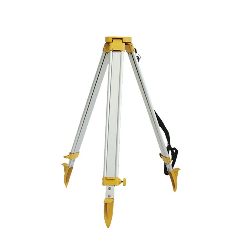 Topcon Heavy Duty Aluminium Tripod - Dome Head, Accessories & Job Essentials - Construction Supplies Australia