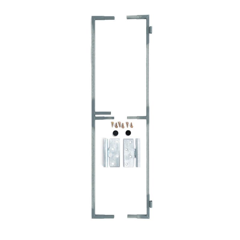 Fortress Gate Sides E1650 1.65m High Frame, Roofing Sheets - Construction Supplies Australia