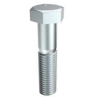 Hex Head Bolt Extra High Tensile Zinc Cl10.9 - M14 / 75mm, Fasteners & Fixings - Construction Supplies Australia