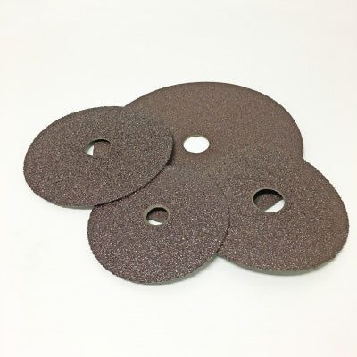Norton Fibre Disc Metalite P80 Grit - 22.23 x 178mm, Roofing Sheets - Construction Supplies Australia