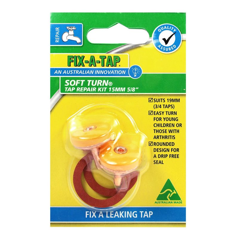 F-A-T Valve Soft Turn Tap 20mm Cd2, Roofing Sheets - Construction Supplies Australia