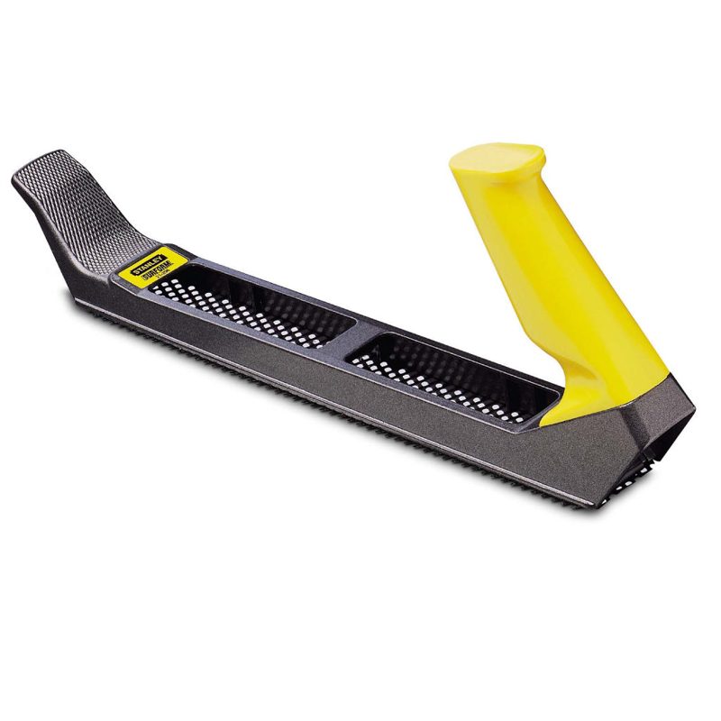 Stanley Surform Plane Metal Body, Roofing Sheets - Construction Supplies Australia
