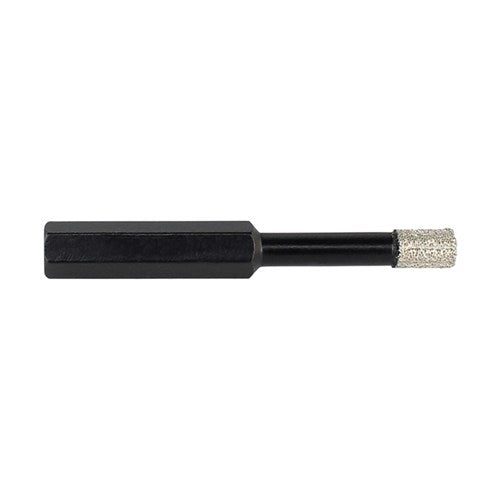 Alpha Diamond Core Drill Bit - 6.5mm, Roofing Sheets - Construction Supplies Australia