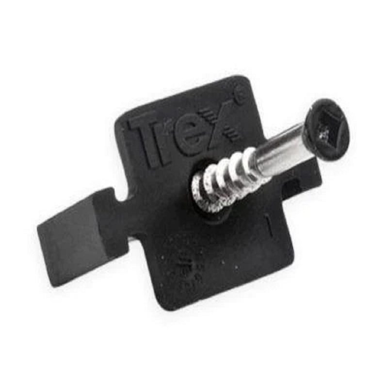 Trex Hideaway Connector Clip - Metal / 90, Accessories & Job Essentials - Construction Supplies Australia