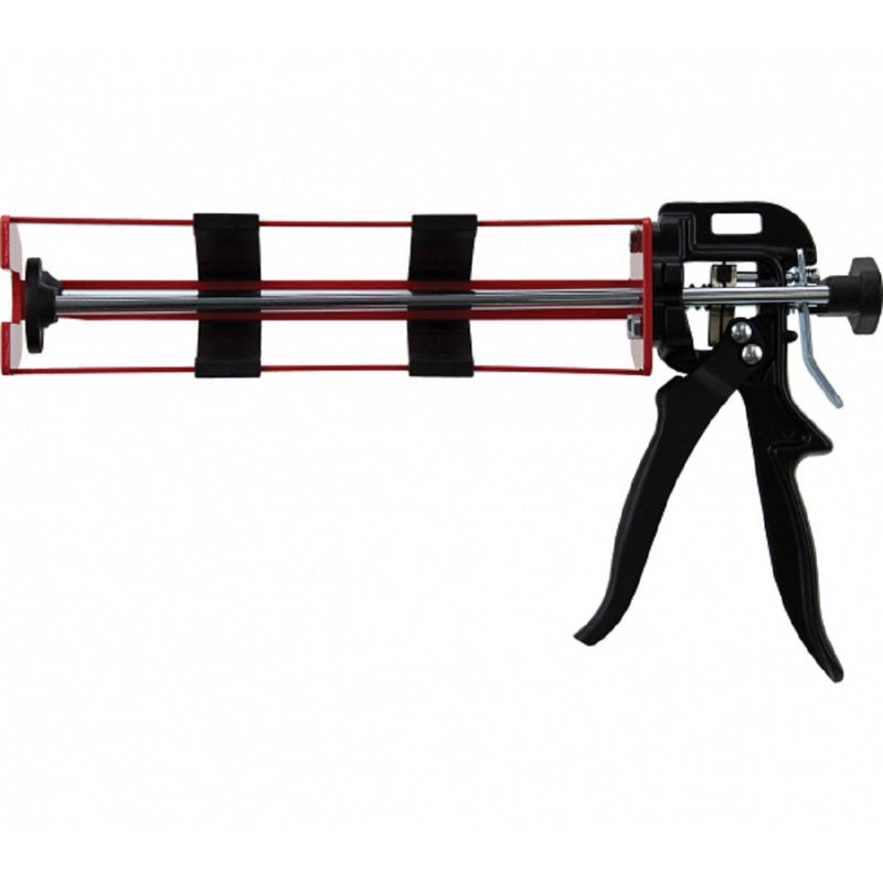Iccons Cartridge Gun For Injection System Suits 385 & 585ml, Roofing Sheets - Construction Supplies Australia