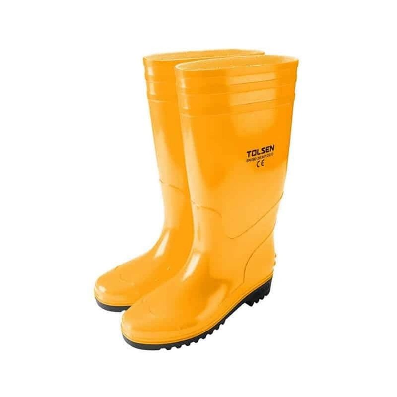 Tolsen Gumboot - 10, Safety Products - Construction Supplies Australia