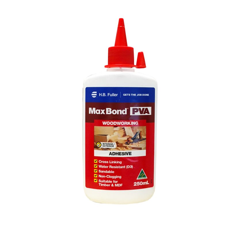Fuller Max Bond Wood Glue - 1l, Sealants & Adhesives - Construction Supplies Australia