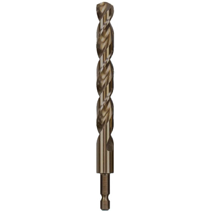 Sutton Drill Bit Hss-Cobalt Supabit - 13.00mm, Roofing Sheets - Construction Supplies Australia