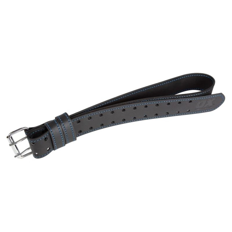Belt 2" Leather Black Trade Series, Roofing Sheets - Construction Supplies Australia